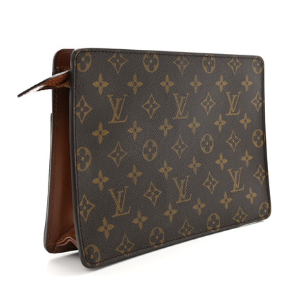Louis Vuitton Monogram Pochette Homme 3 of 9