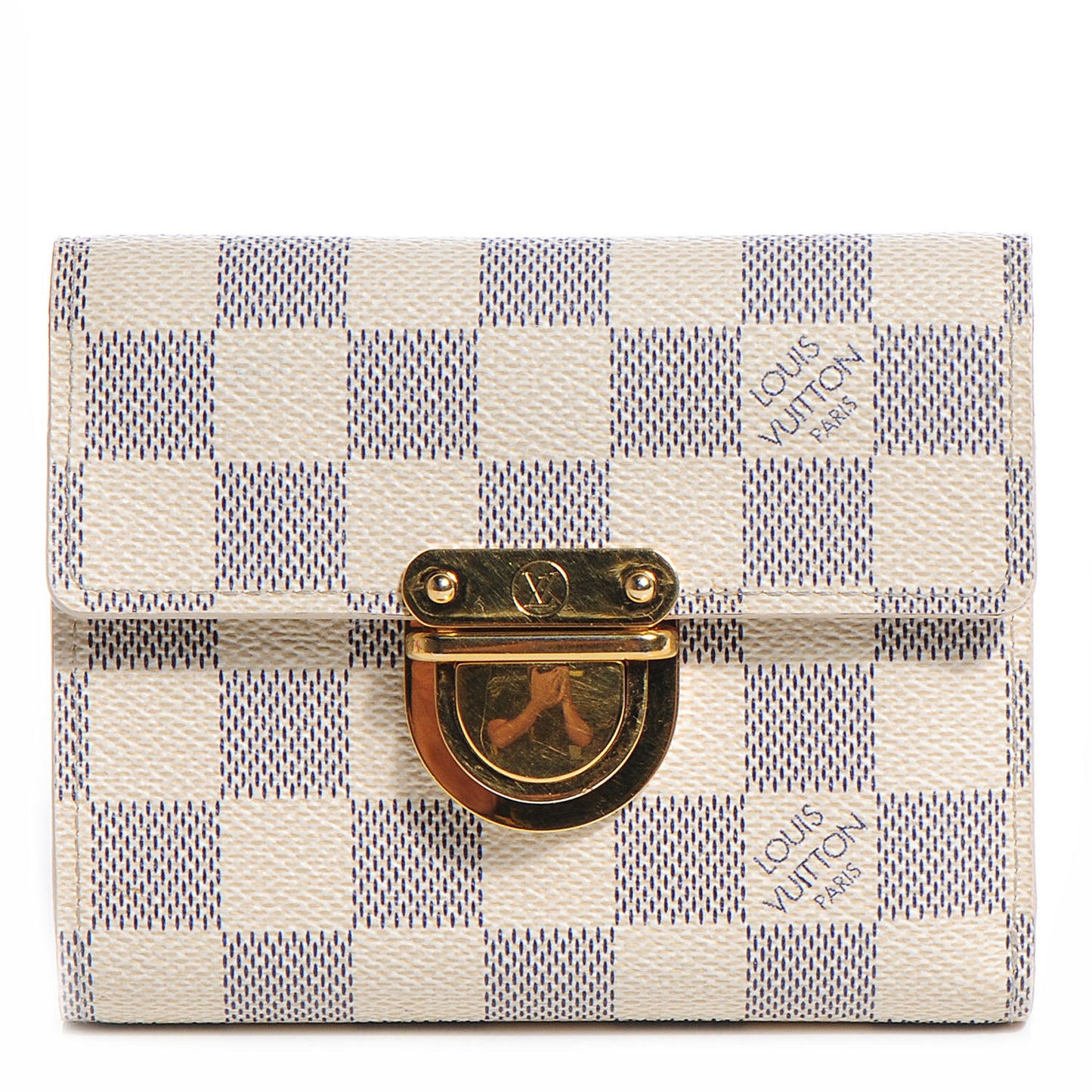 Damier Azur Koala Wallet