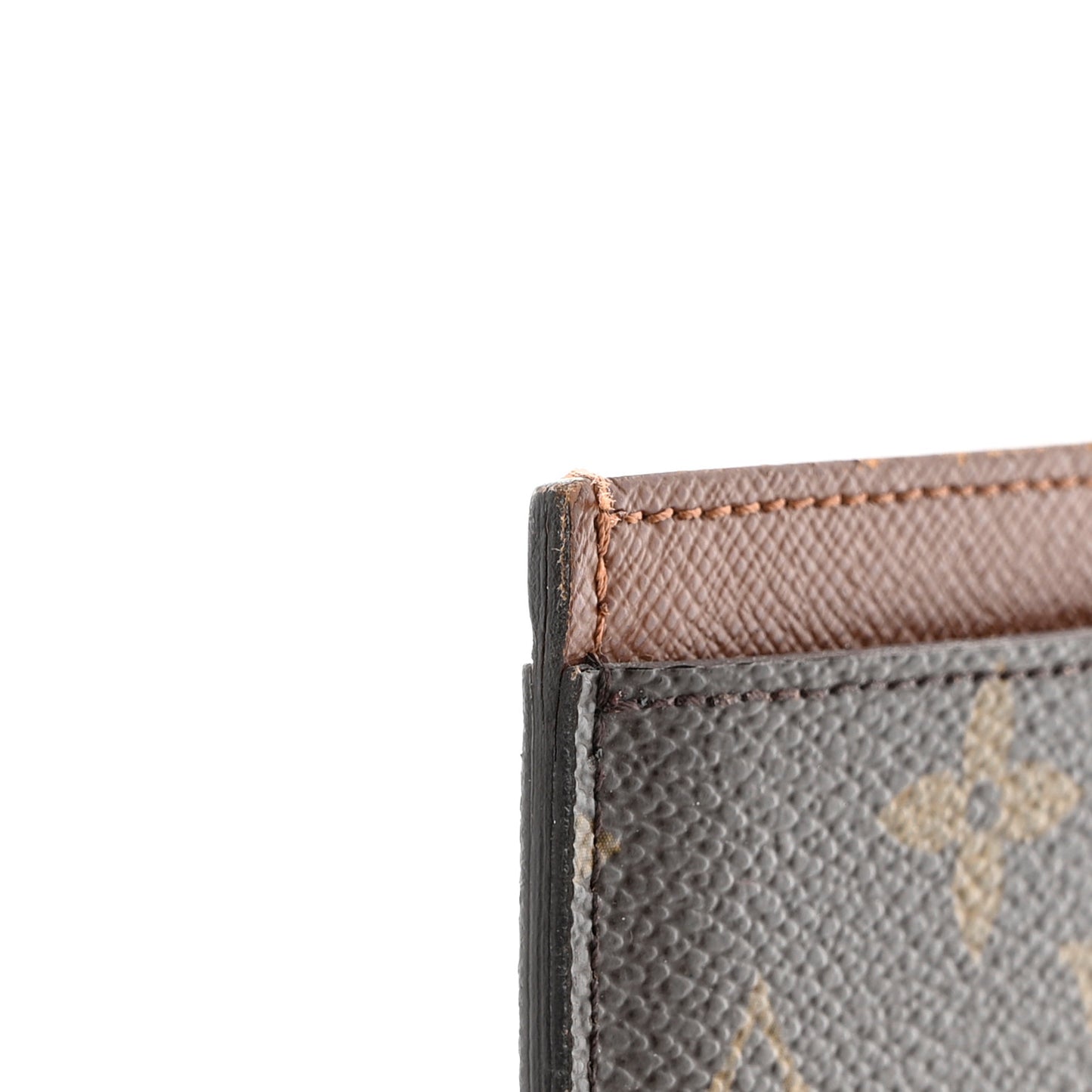 Monogram Card Holder Armagnac