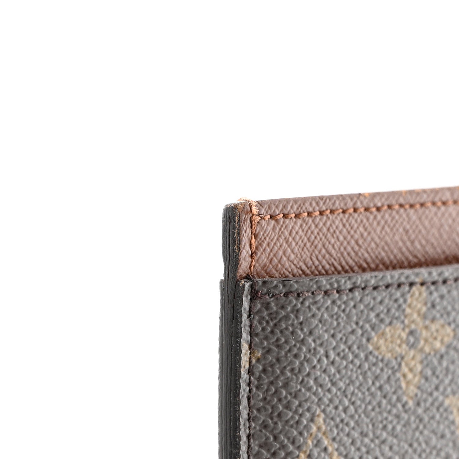 Louis Vuitton Monogram Card Holder Armagnac 9 of 11