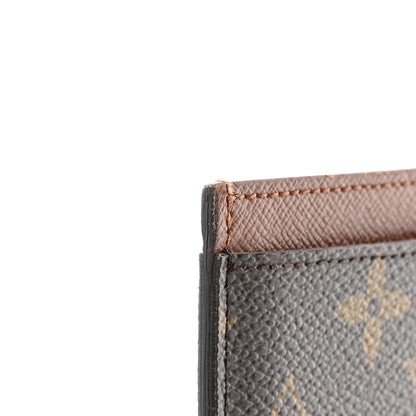 Louis Vuitton Monogram Card Holder Armagnac 9 of 11