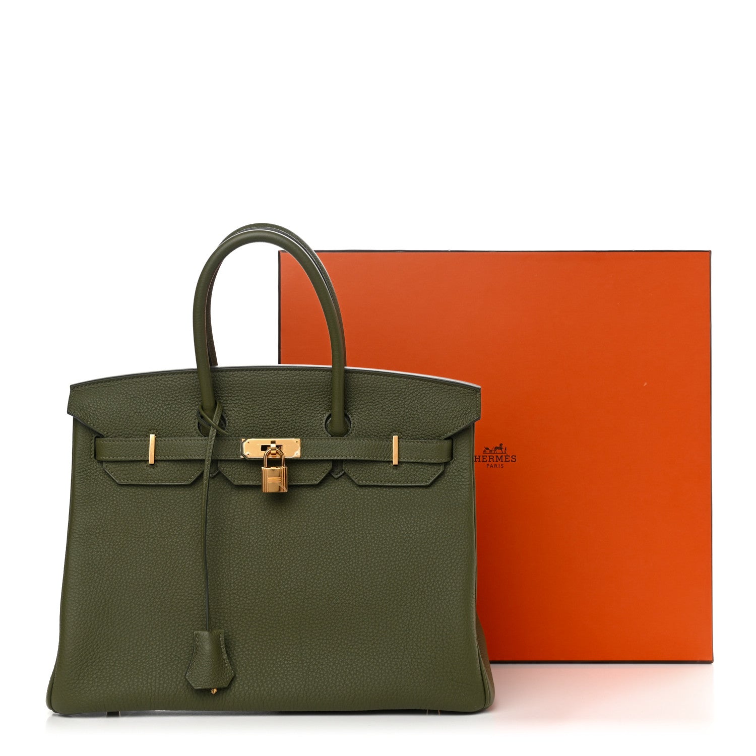 Hermes Togo Birkin 35 Canopee 19 of 19