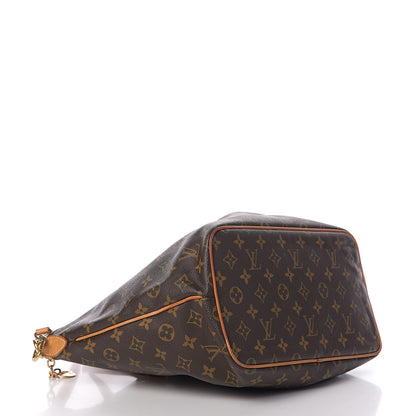 Louis Vuitton Monogram Palermo PM 3 of 10