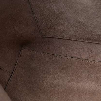 Valentino Garavani Grained Calfskin Rockstud Shoulder Tote Poudre 12 of 12