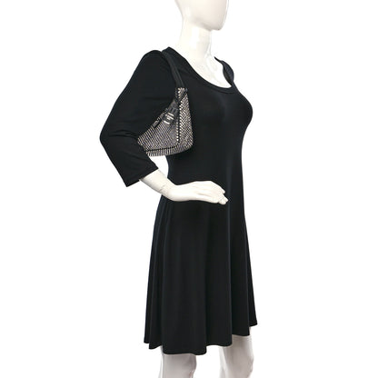 Prada Satin Crystal Mini Re-Edition 2000 Bag Cristal 2 of 10