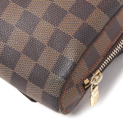 Louis Vuitton Damier Ebene Geronimos 6 of 7