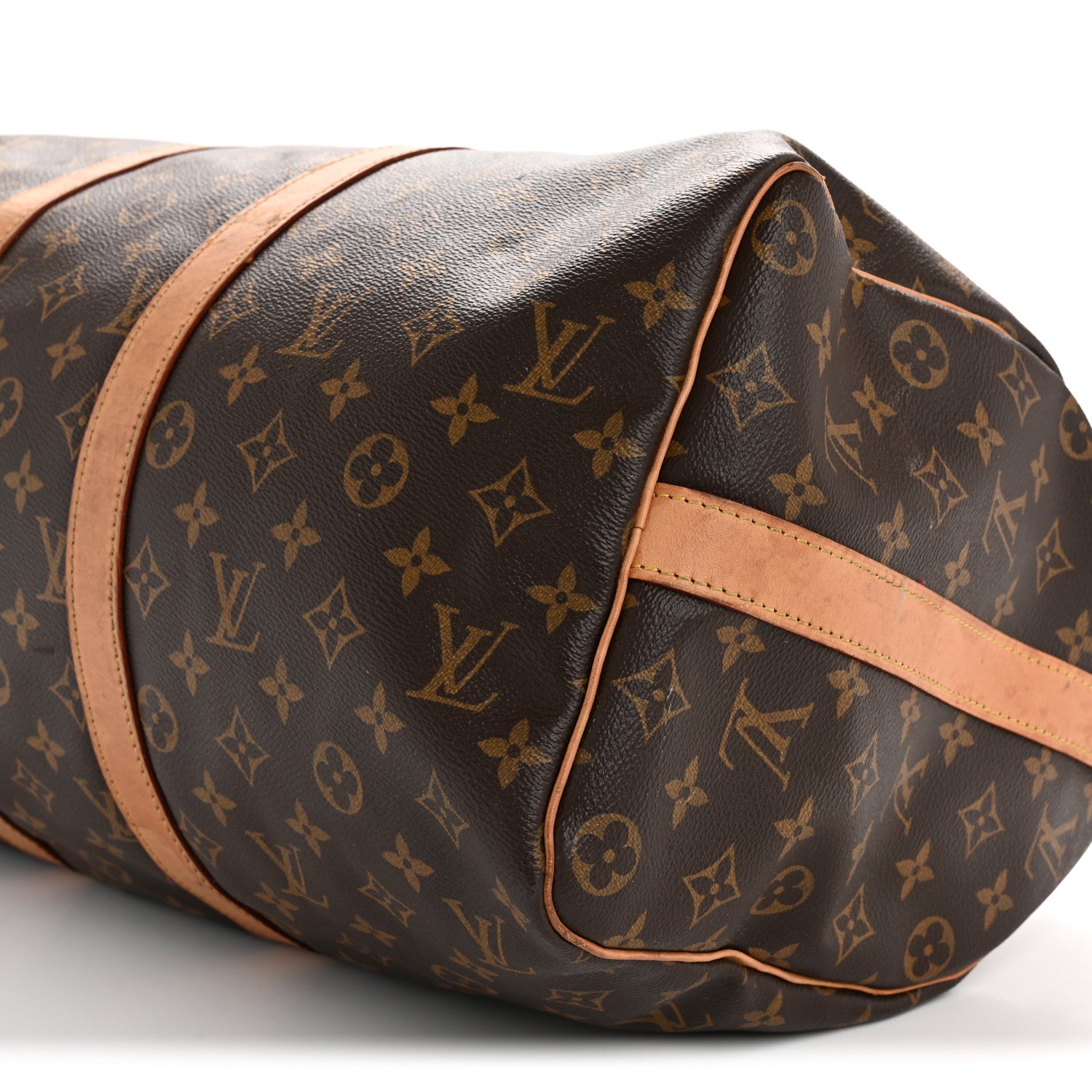 Louis Vuitton Monogram Keepall Bandouliere 45 15 of 28