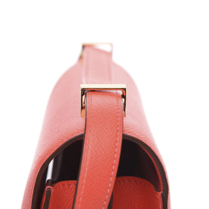 Hermes Epsom Constance 24 Rose Jaipur 17 of 19