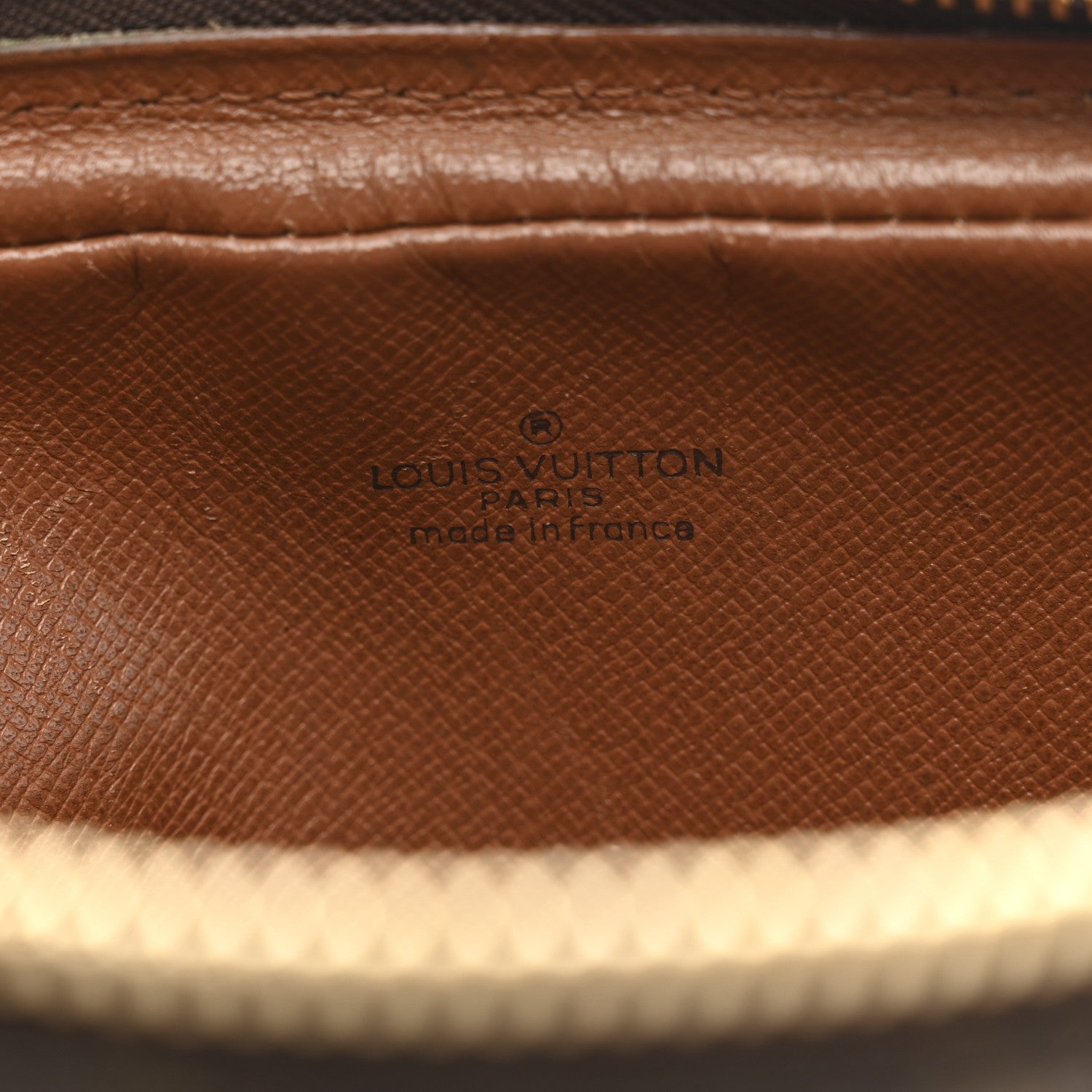 Louis Vuitton Monogram Pochette Marly Dragonne 22 6 of 12