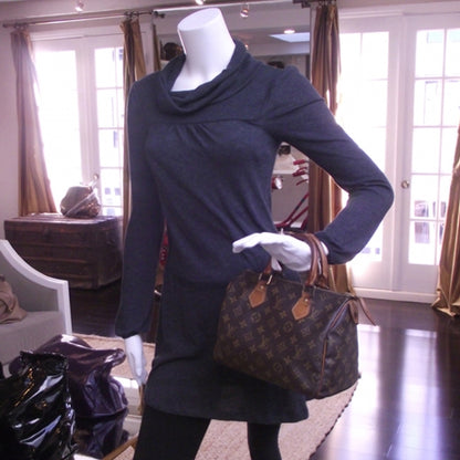 Louis Vuitton Vintage Monogram Speedy 25 2 of 9
