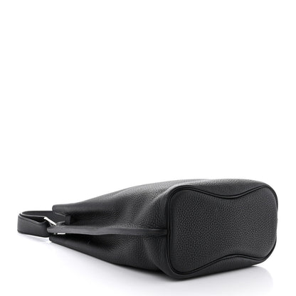 Hermes Togo SO KELLY 22 Black 4 of 14
