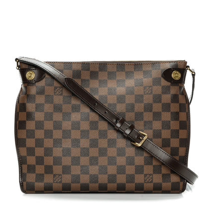 Louis Vuitton Damier Ebene Duomo Messenger 1 of 10