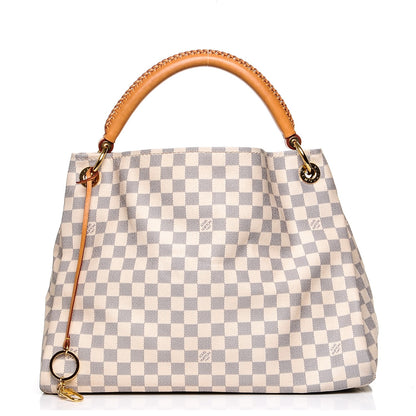 Louis Vuitton Damier Azur Artsy MM 1 of 6