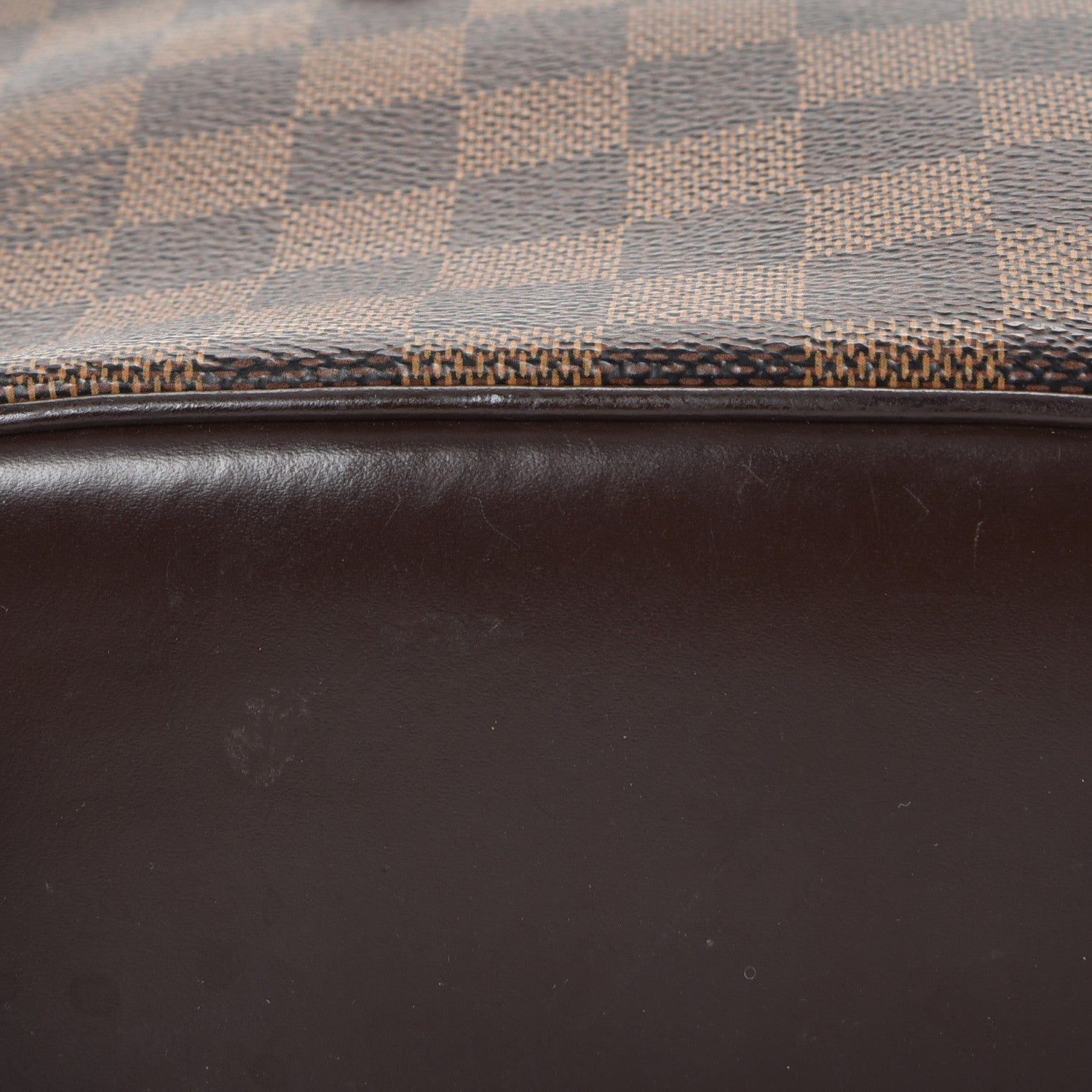 Louis Vuitton Damier Ebene Sarria Mini 16 of 17