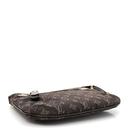 Louis Vuitton Monogram Idylle Mini Pochette Accessories Fusain 4 of 9
