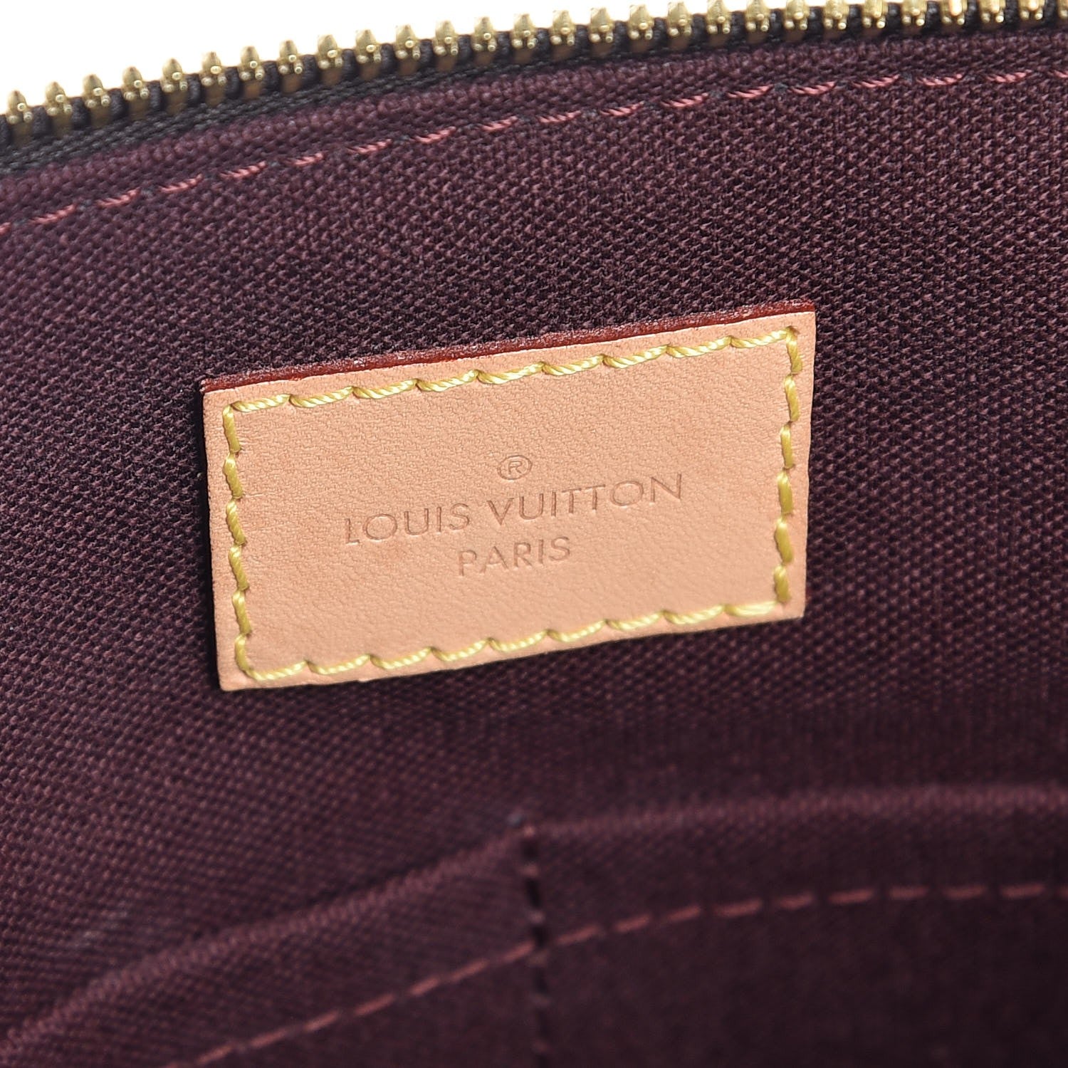 Louis Vuitton Monogram Turenne MM 7 of 9