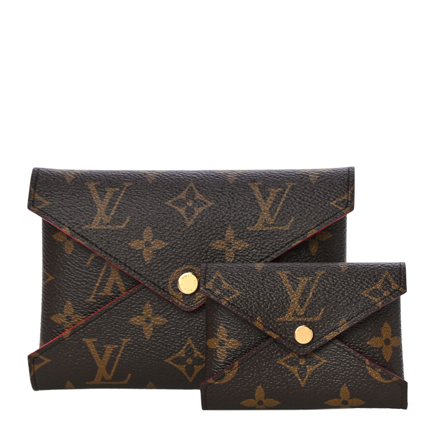 Louis Vuitton Monogram Kirigami Pochette Set 1 of 17