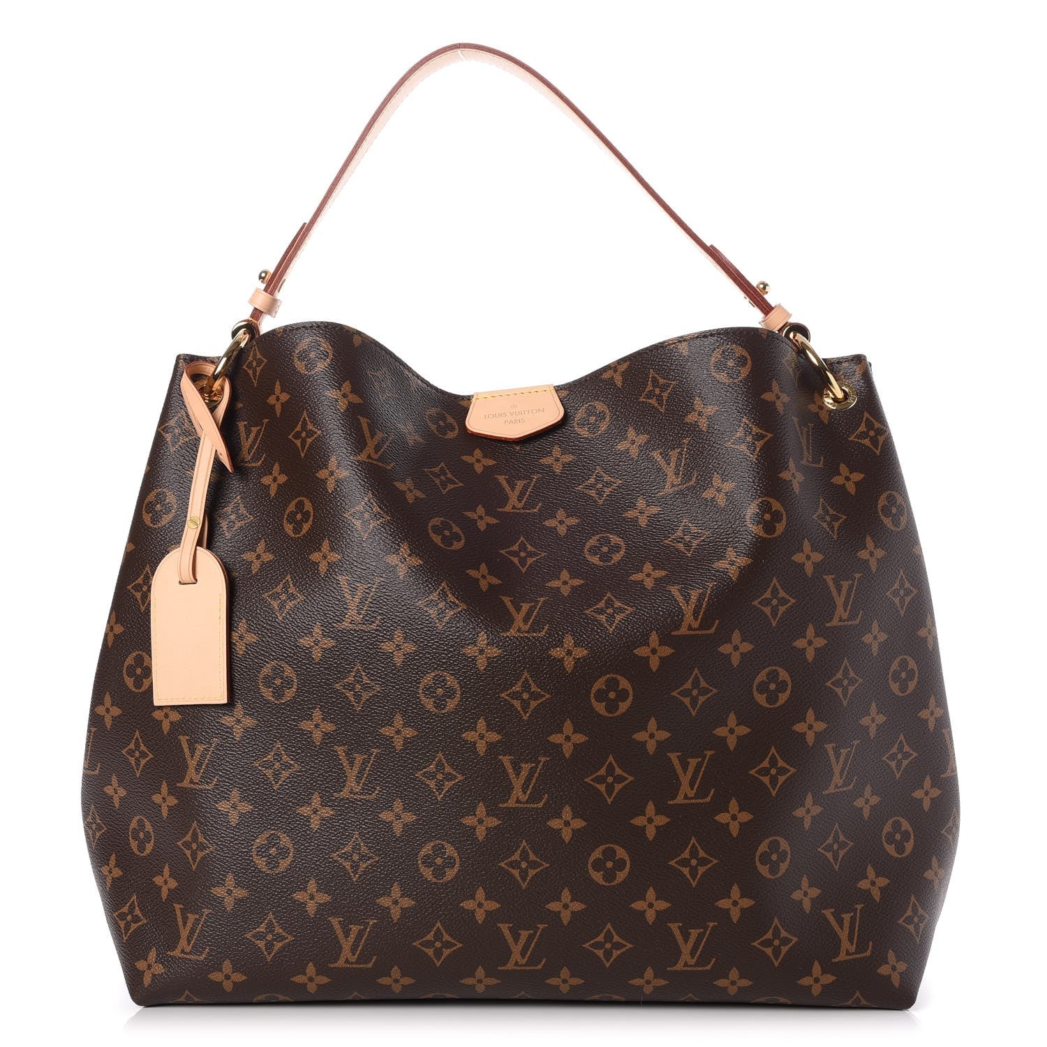 Louis Vuitton Monogram Graceful MM Pivoine 1 of 9
