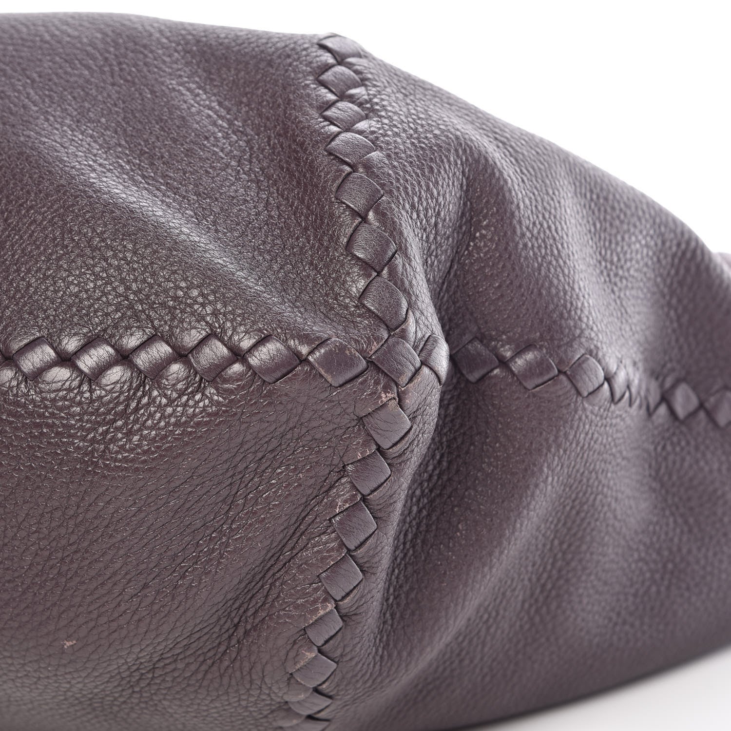 Bottega Veneta Cervo Deerskin Large Hobo Quetsche 14 of 14