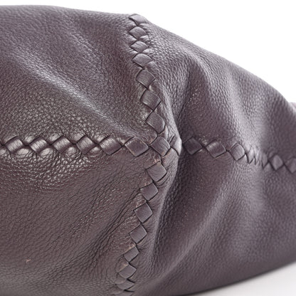 Bottega Veneta Cervo Deerskin Large Hobo Quetsche 14 of 14