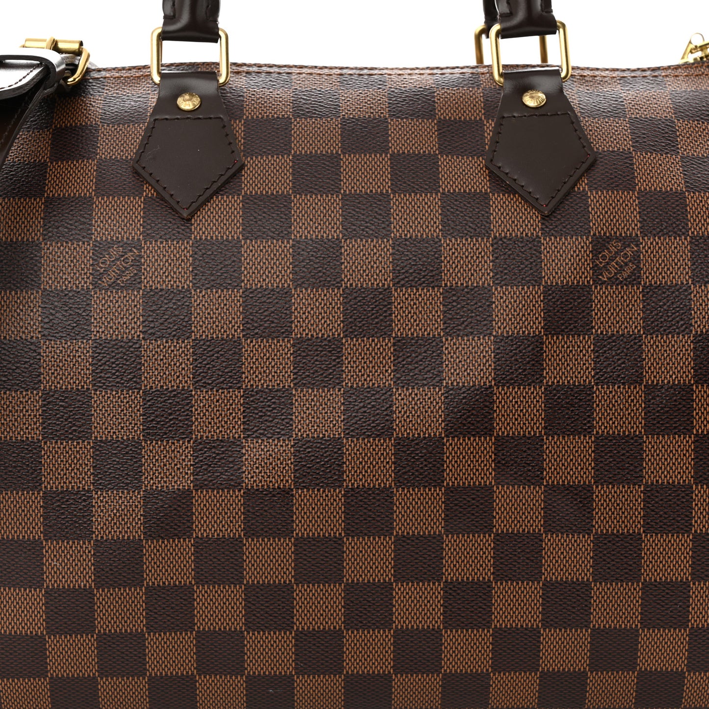 Damier Ebene Speedy Bandouliere 30