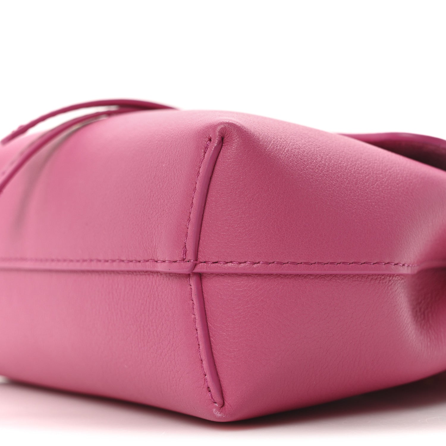 Mansur Gavriel Calfskin Mini Soft Lady Bag Dolly 1738715