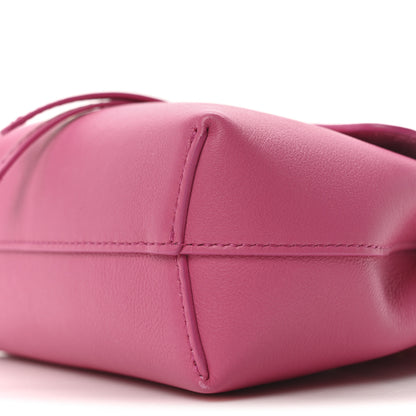 Mansur Gavriel Calfskin Mini Soft Lady Bag Dolly 9 of 9