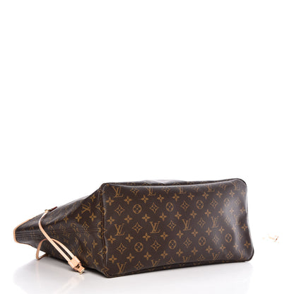 Louis Vuitton Monogram Neo Neverfull GM 4 of 10