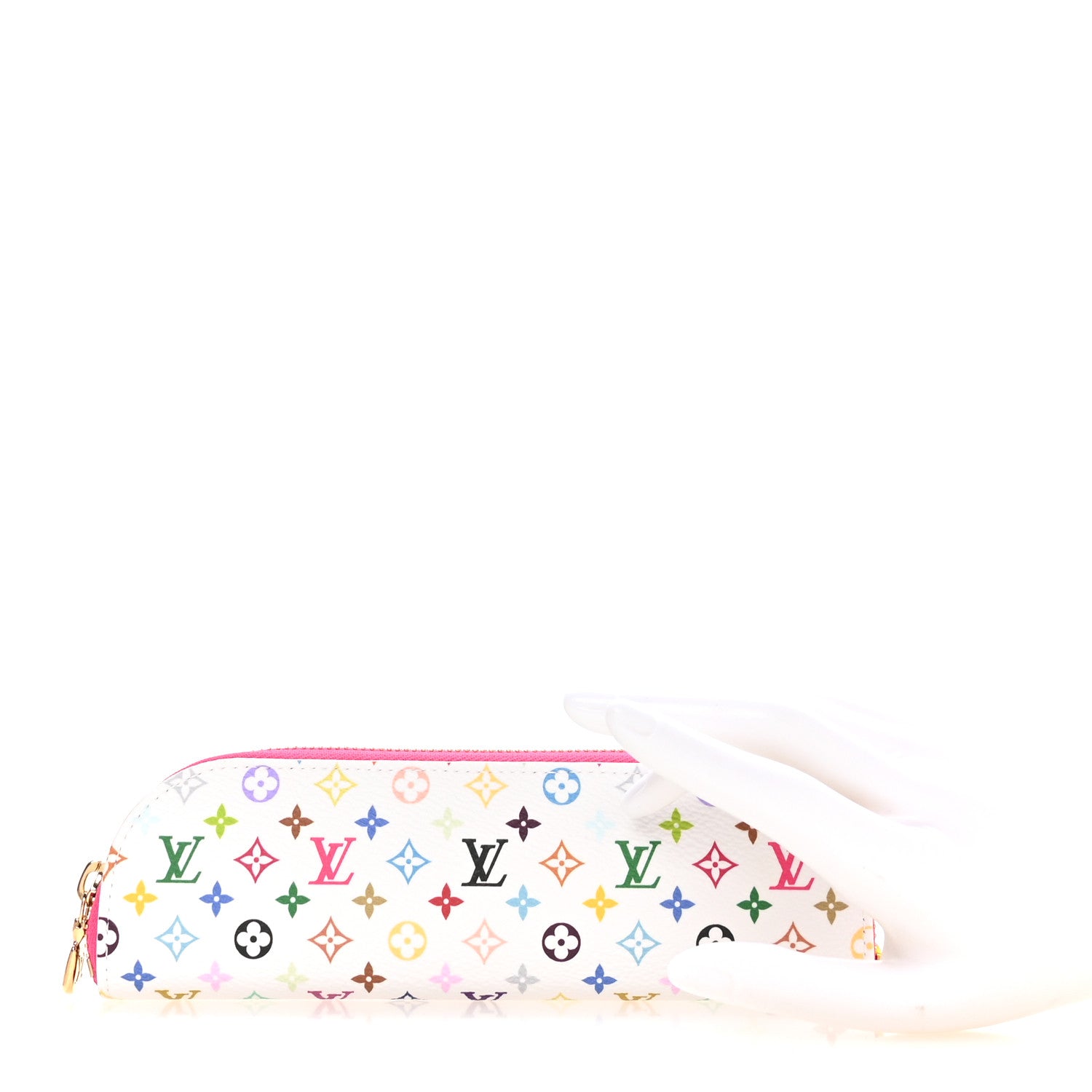 Louis Vuitton LV X TM Monogram Multicolor Charlotte Pencil Pouch