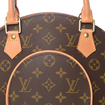 Louis Vuitton Monogram Ellipse PM 10 of 10