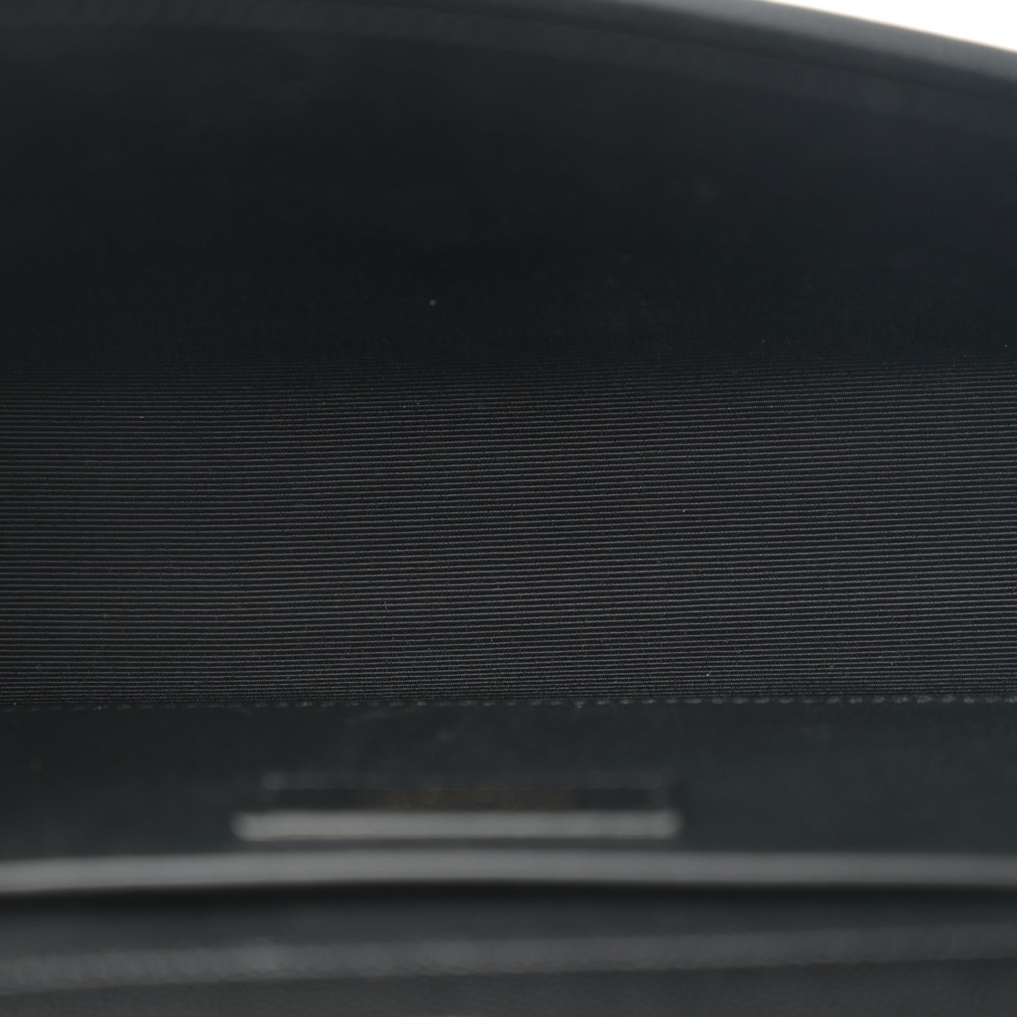 Grain De Poudre Medium Classic Monogram Kate Satchel Black