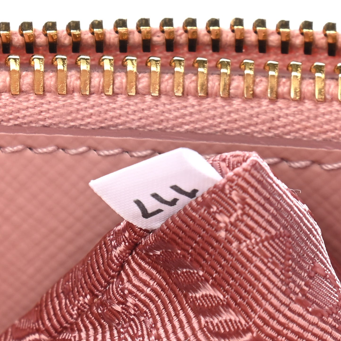 Saffiano Vernice Mini Galleria Double Zip Tote Orchidea