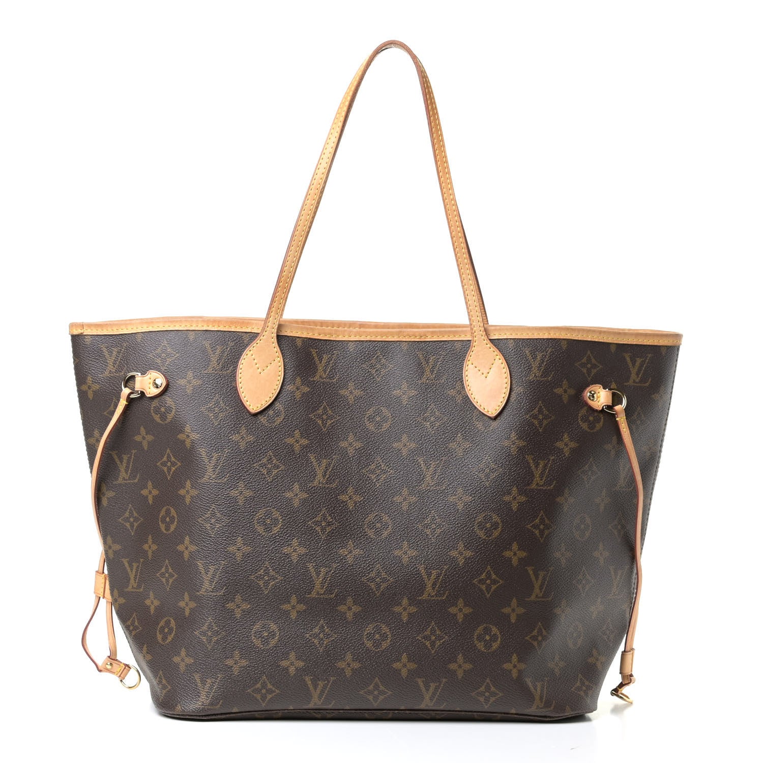 Louis Vuitton Monogram Neverfull MM 1 of 9