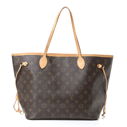 Louis Vuitton Monogram Neverfull MM 1 of 9