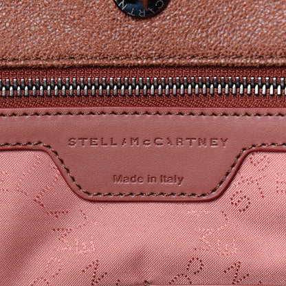Stella McCartney Shaggy Deer Falabella East West Shopper Tote Maple 5 of 8