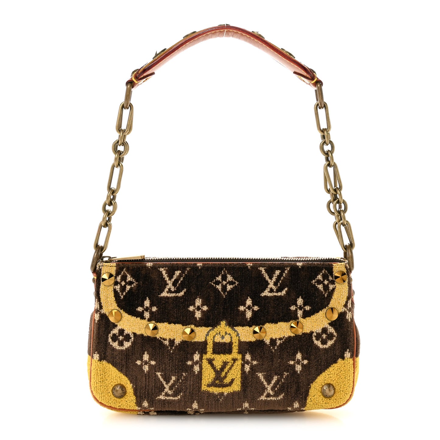 Monogram Trompe L'oeil Pochette