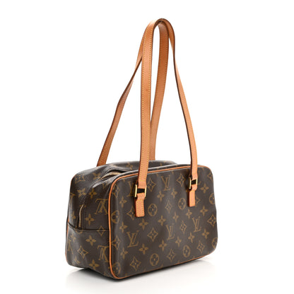 Louis Vuitton Monogram Cite MM 3 of 10