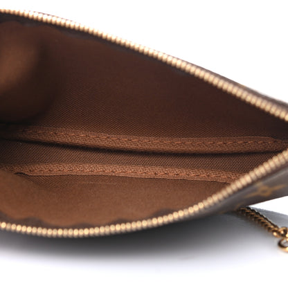 Louis Vuitton Monogram Mini Pochette Accessories 5 of 7