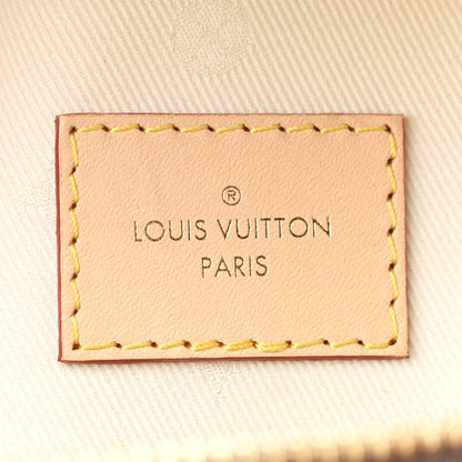 Louis Vuitton Monogram High Rise Bumbag 6 of 9