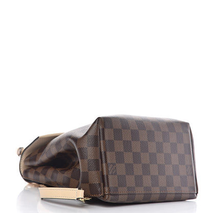 Louis Vuitton Damier Ebene Clapton Backpack Creme 4 of 9