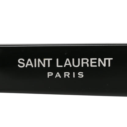 Saint Laurent Acetate Square SL 598 Sunglasses Black 5 of 8