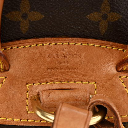 Louis Vuitton Monogram Mini Montsouris Backpack 6 of 13