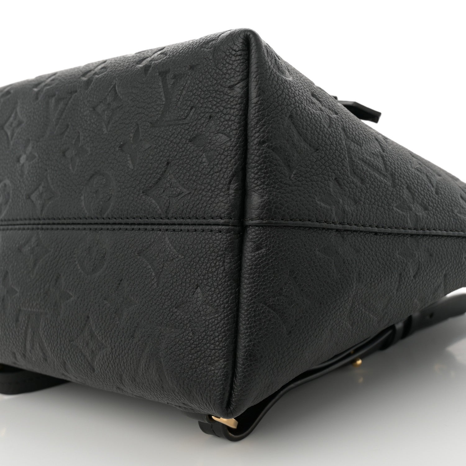 Louis Vuitton Empreinte Montsouris NM Backpack Black 9 of 9
