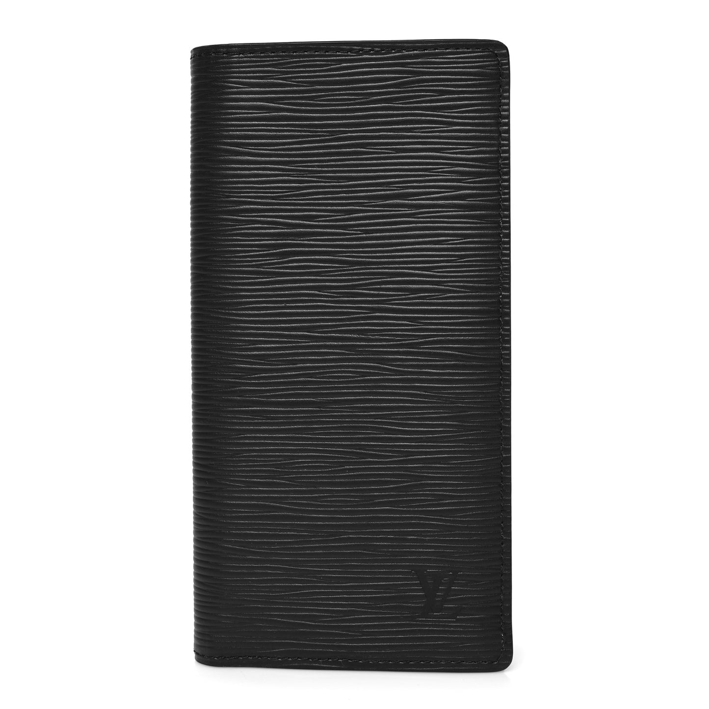 Epi Brazza Wallet Black