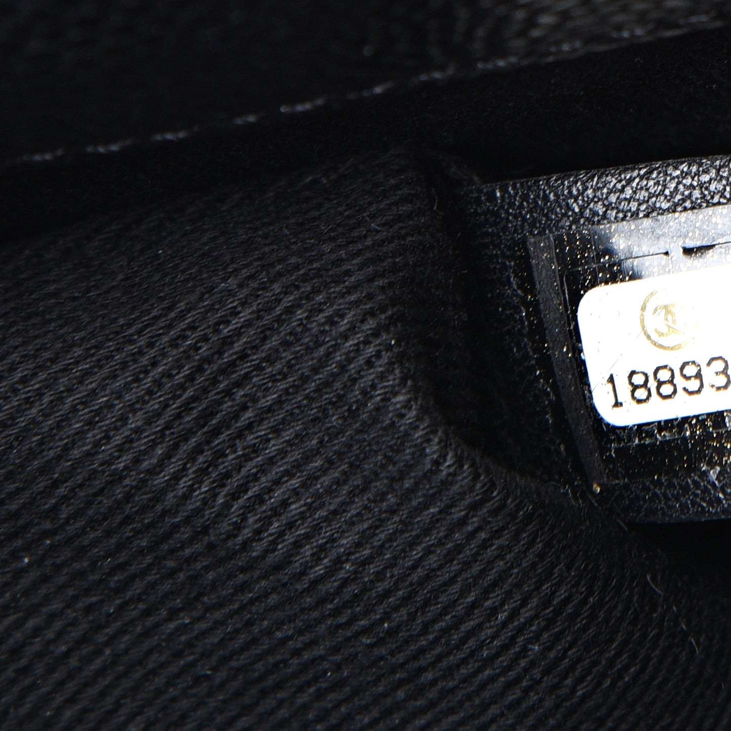 Caviar Quilted Timeless CC Soft Tote Black
