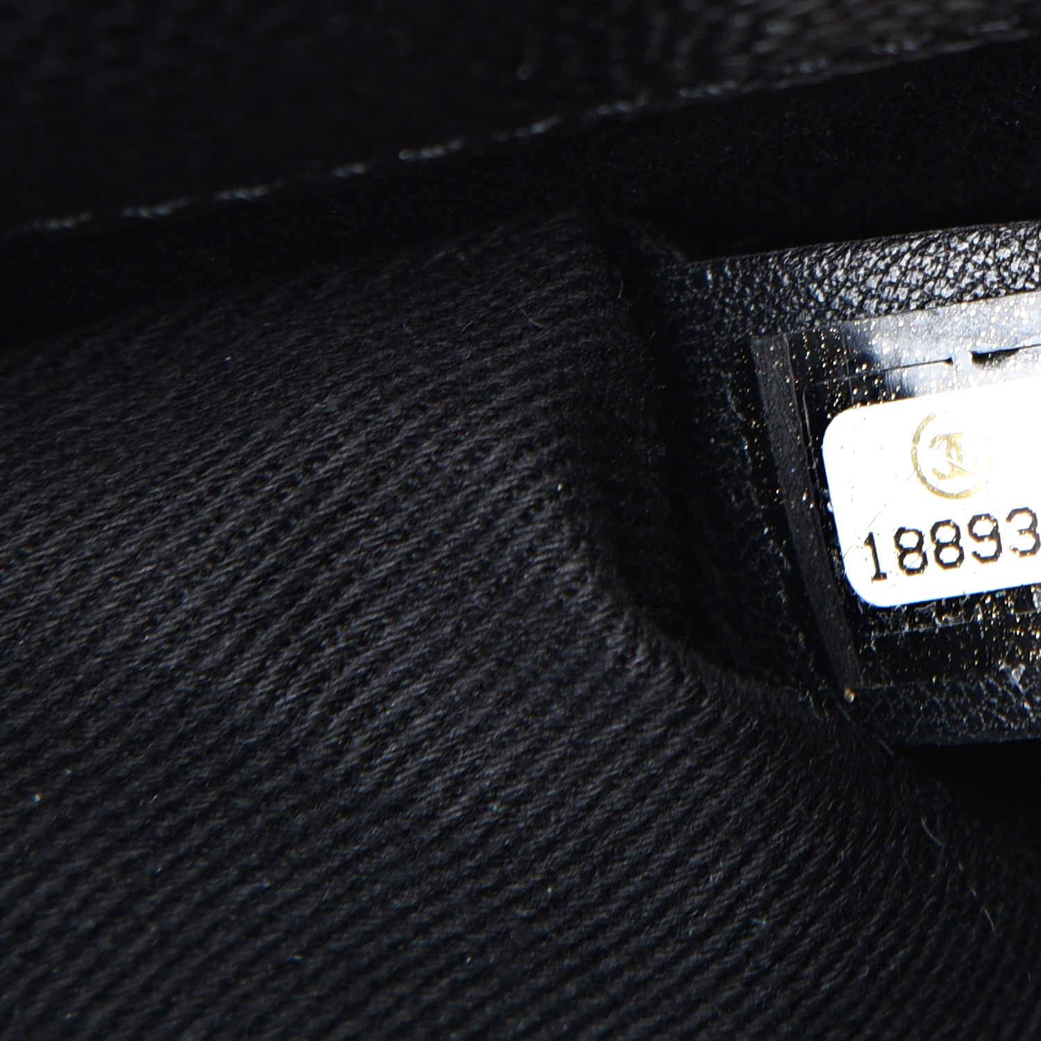 Chanel Caviar Quilted Timeless CC Soft Tote Black 6 of 10