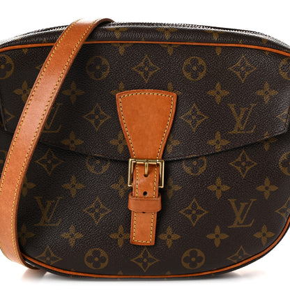 Louis Vuitton Monogram Jeune Fille 6 of 8