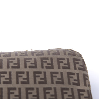 Fendi Zucchino Baguette Dark Brown 8 of 11