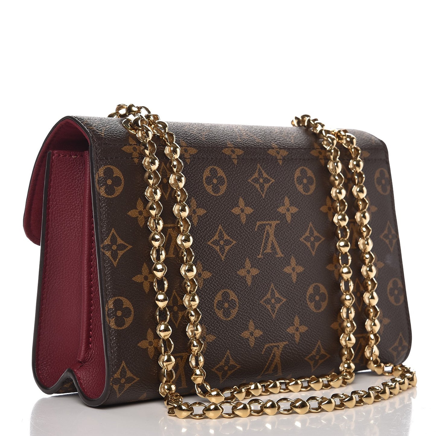 Monogram Victoire Raisin