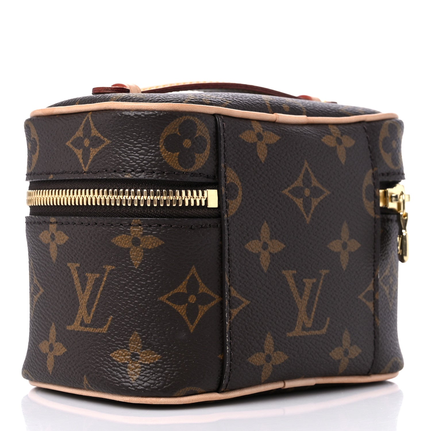 Louis Vuitton Monogram Nano Nice 3 of 9